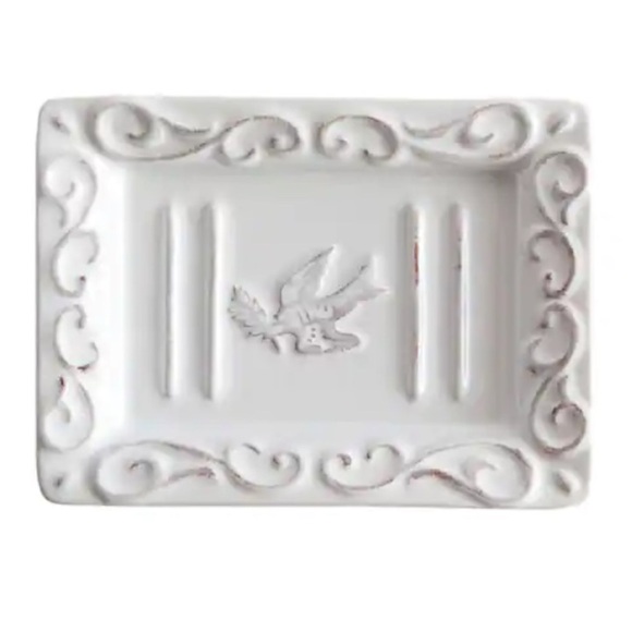 NEW IN BOX Pré de Provence Soap Dish - Picture 1 of 4